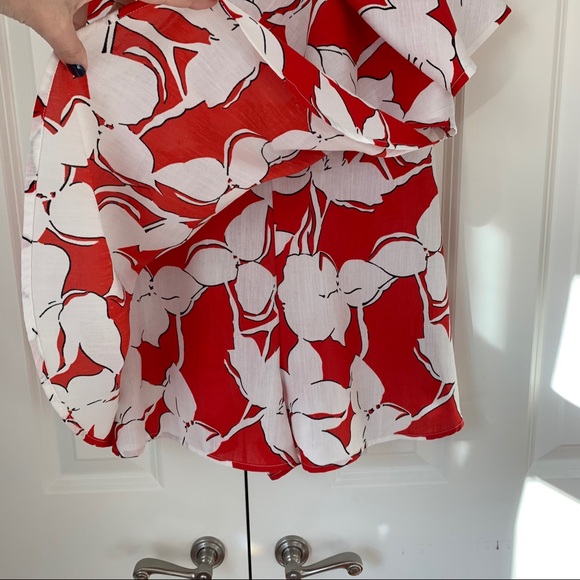 Floral JOA romper - Picture 2 of 5